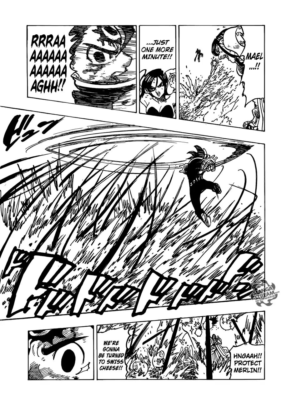 Read Nanatsu no Taizai EN Manga Online