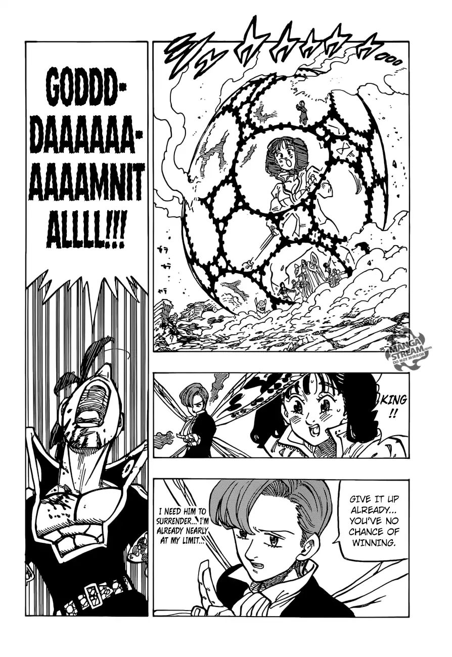 Read Nanatsu no Taizai EN Manga Online