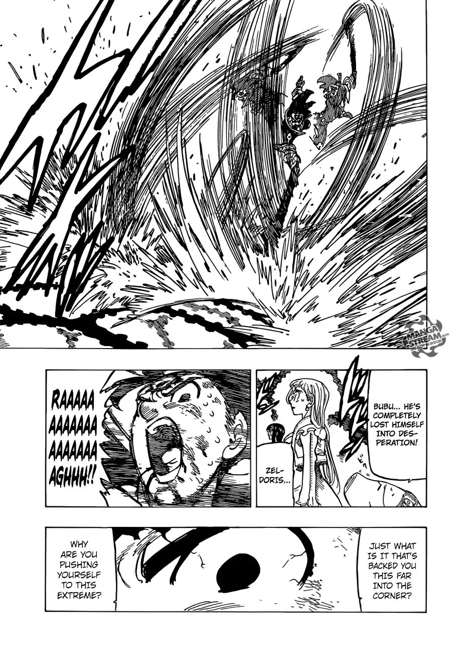 Read Nanatsu no Taizai EN Manga Online