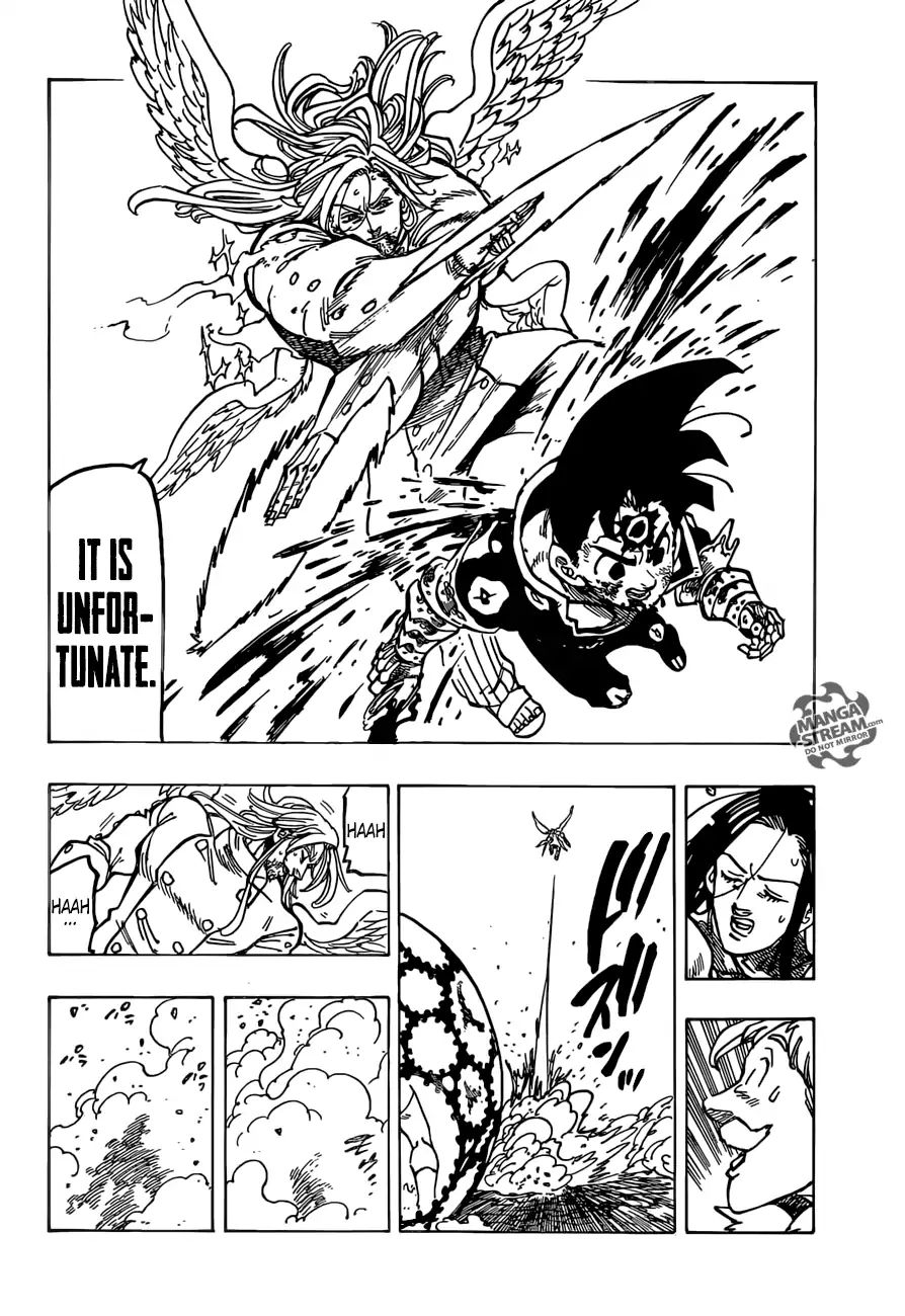 Read Nanatsu no Taizai EN Manga Online