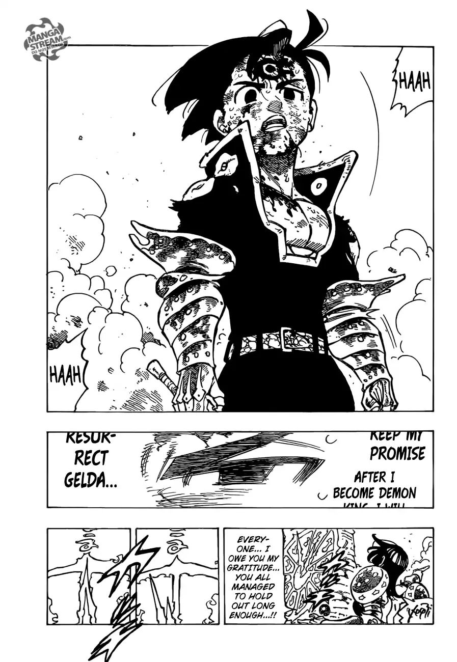 Read Nanatsu no Taizai EN Manga Online