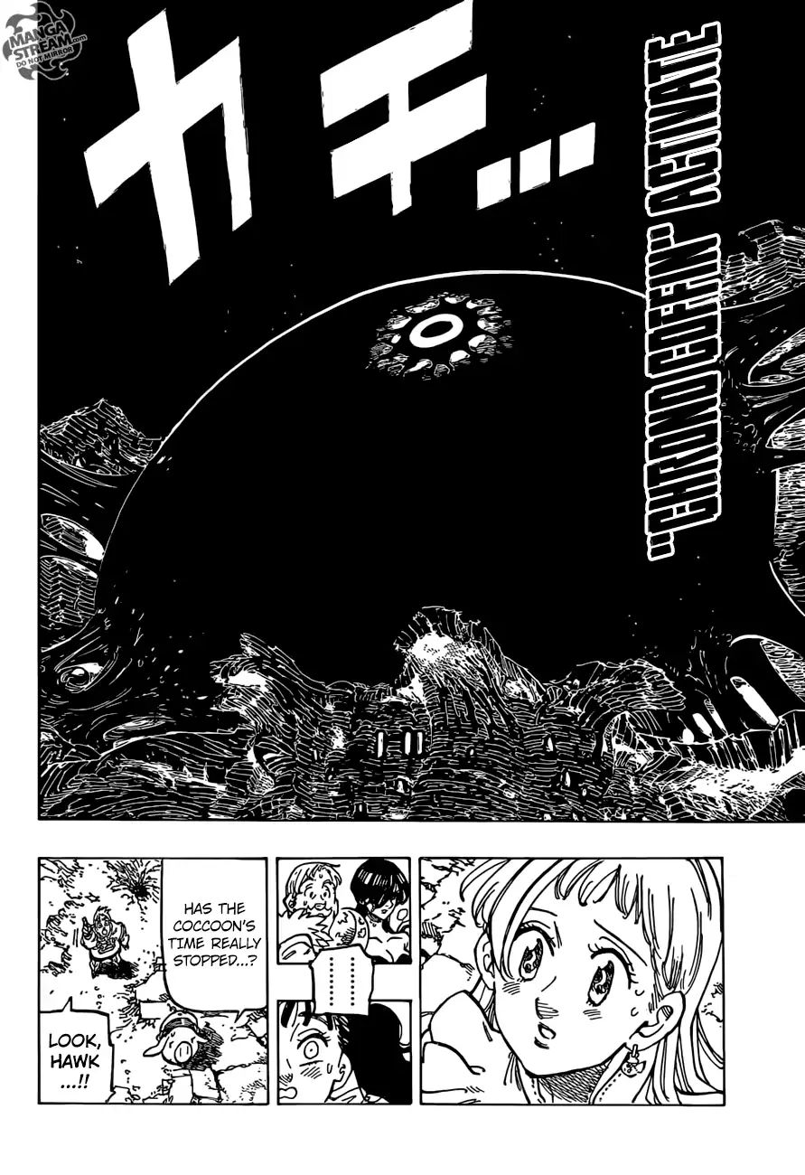 Read Nanatsu no Taizai EN Manga Online