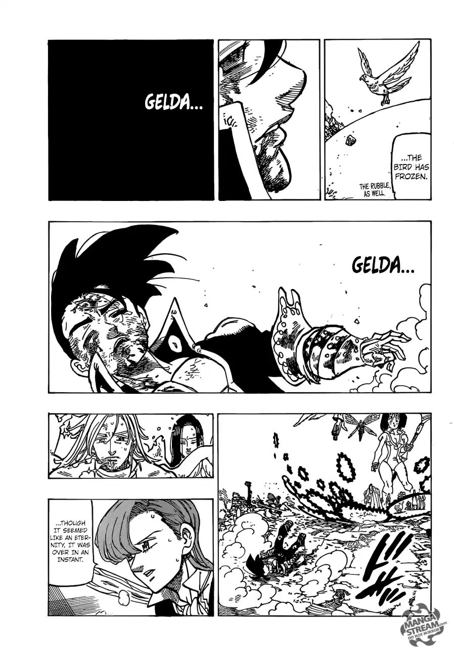 Read Nanatsu no Taizai EN Manga Online