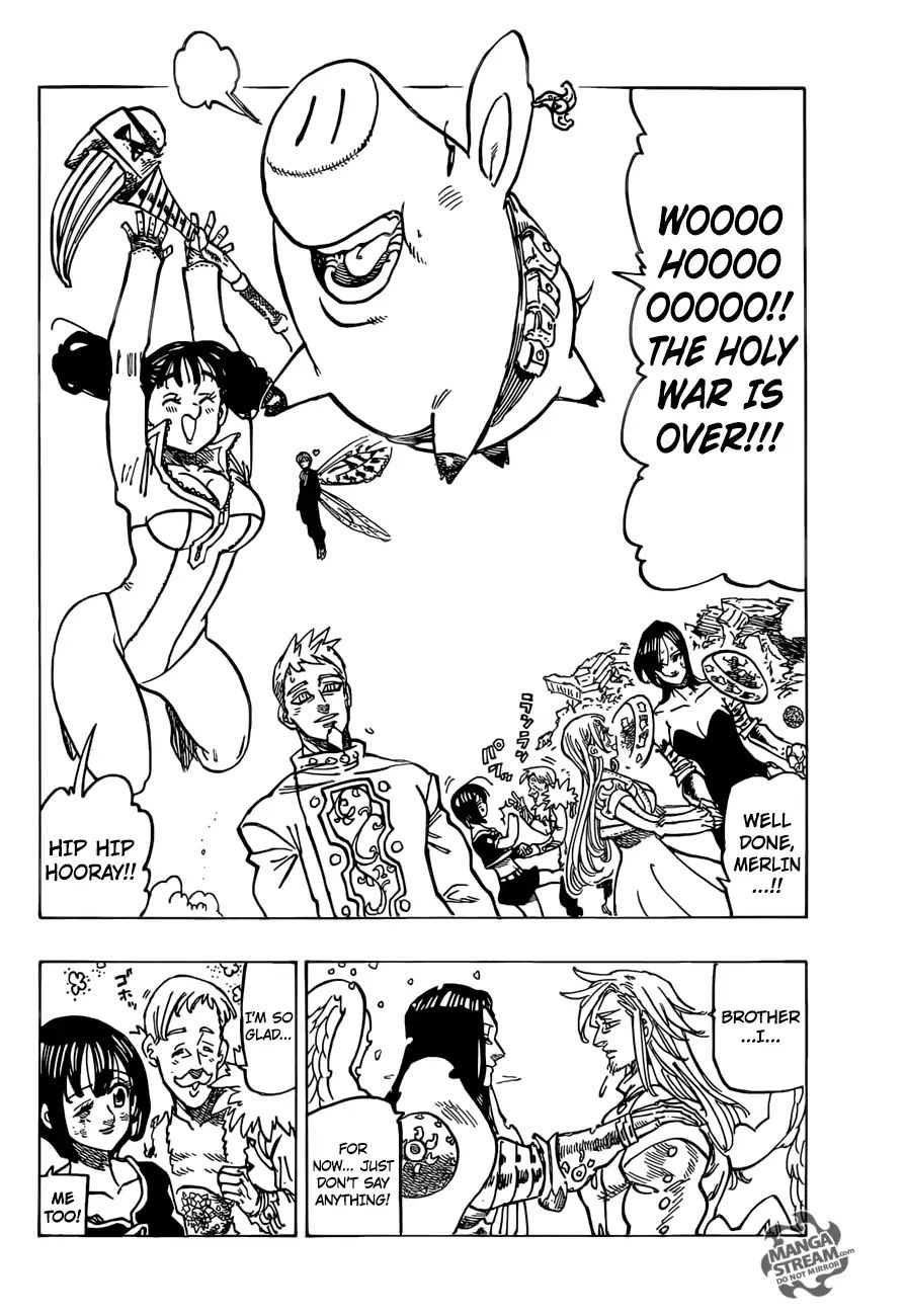 Read Nanatsu no Taizai EN Manga Online
