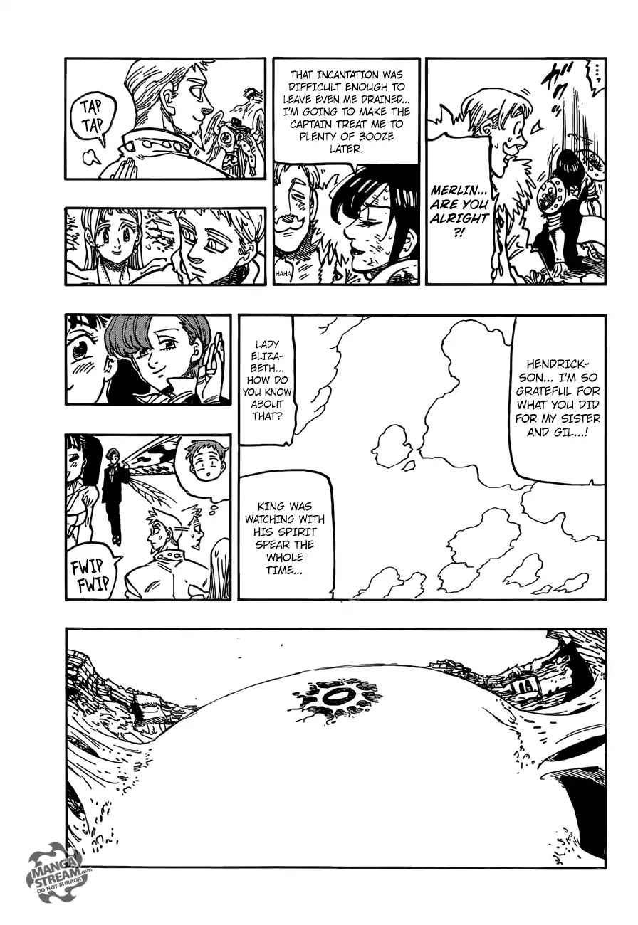 Read Nanatsu no Taizai EN Manga Online