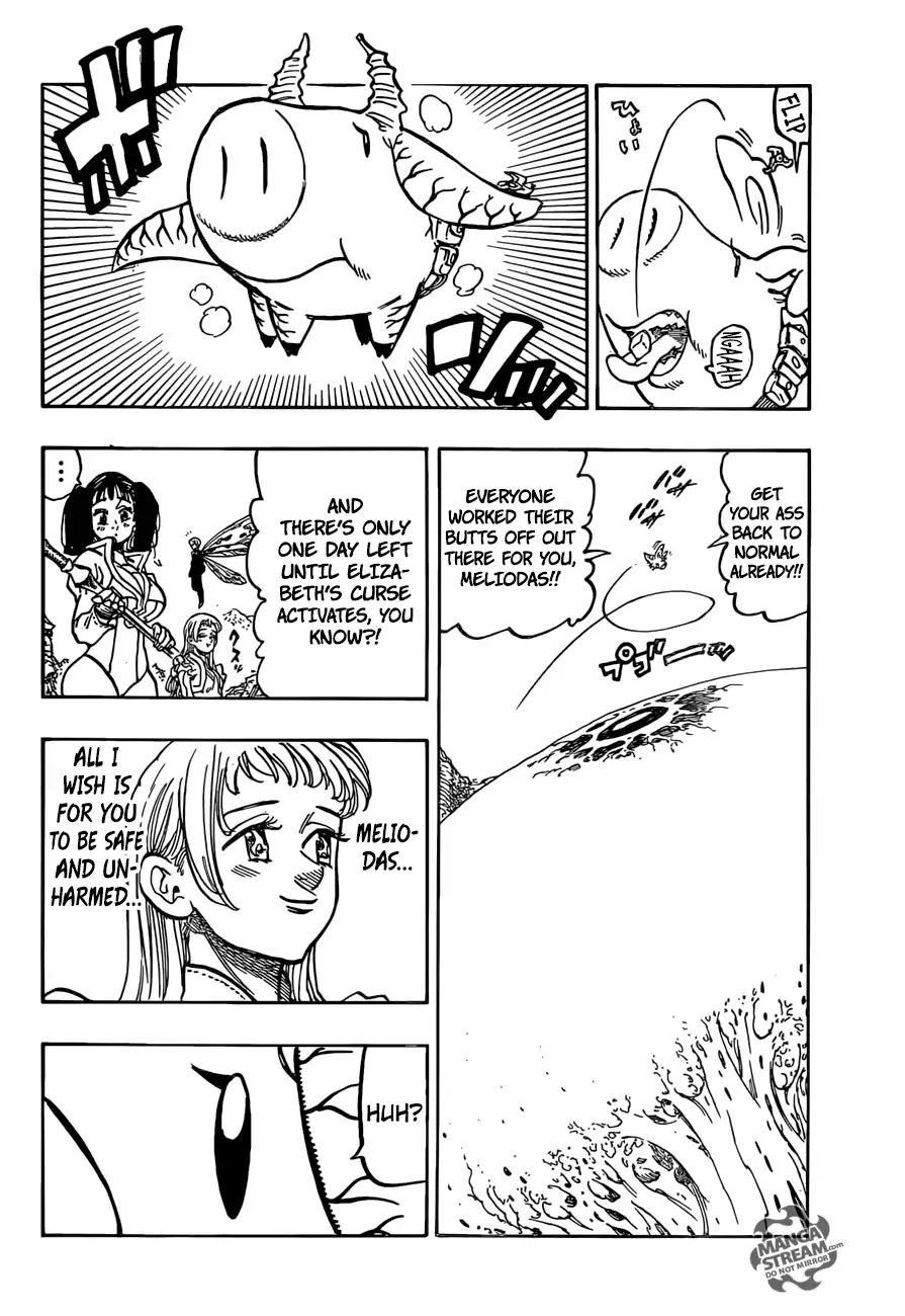 Read Nanatsu no Taizai EN Manga Online
