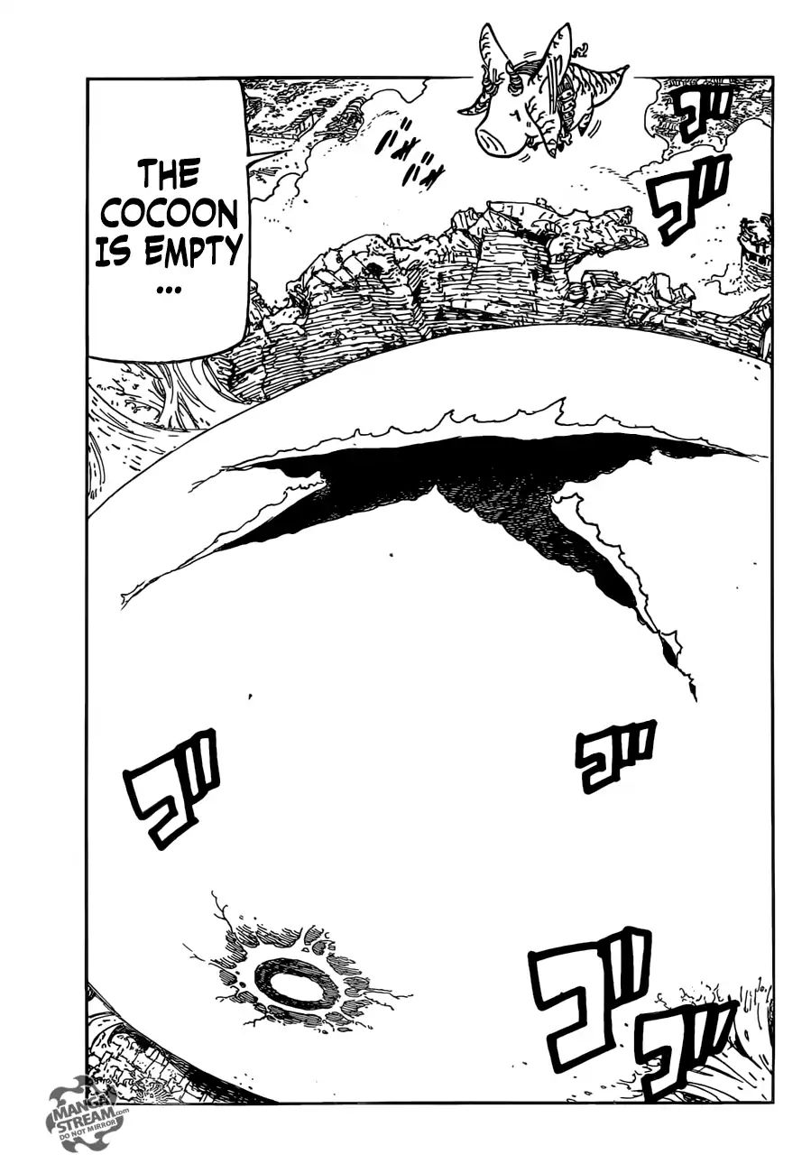 Read Nanatsu no Taizai EN Manga Online