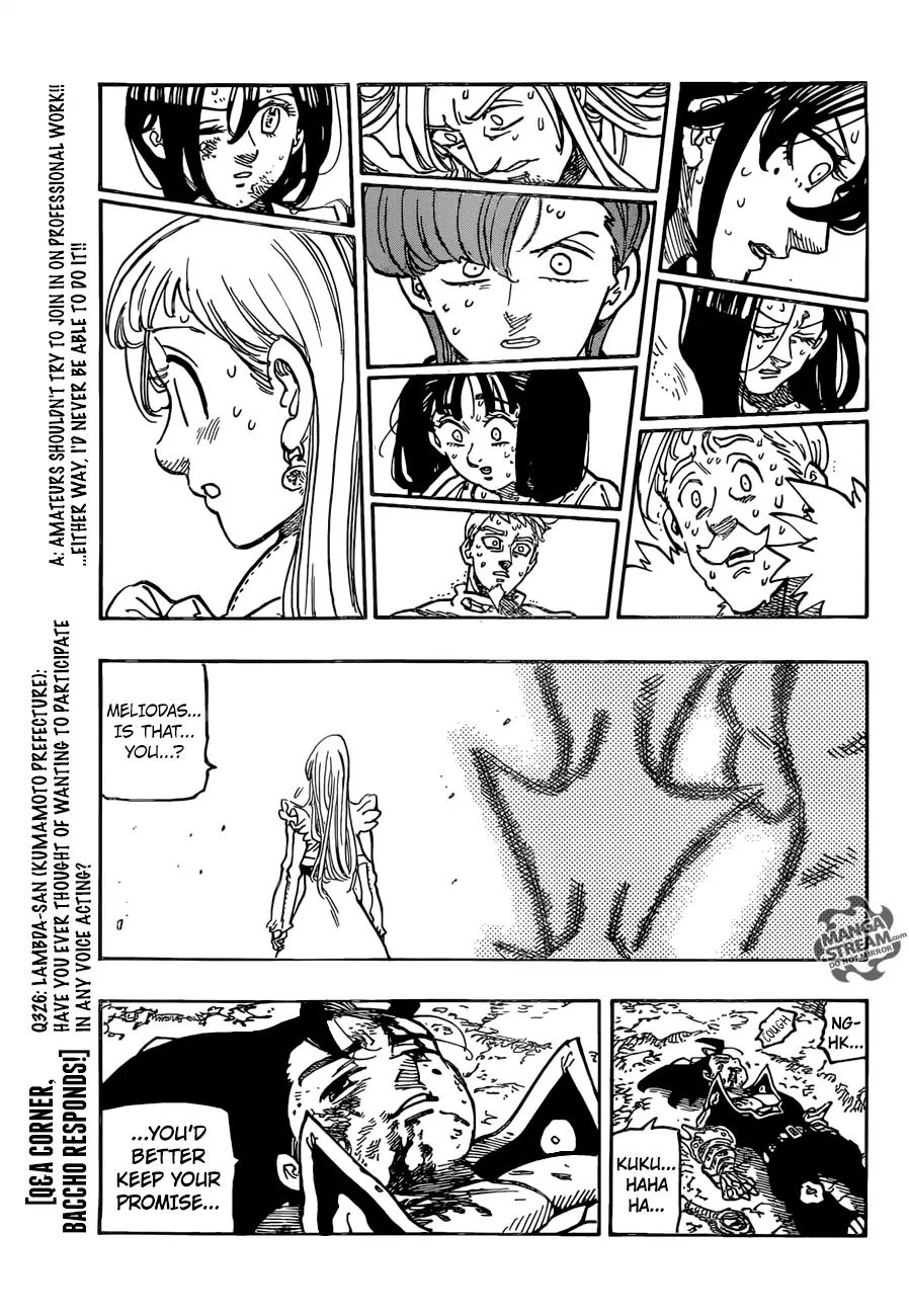 Read Nanatsu no Taizai EN Manga Online