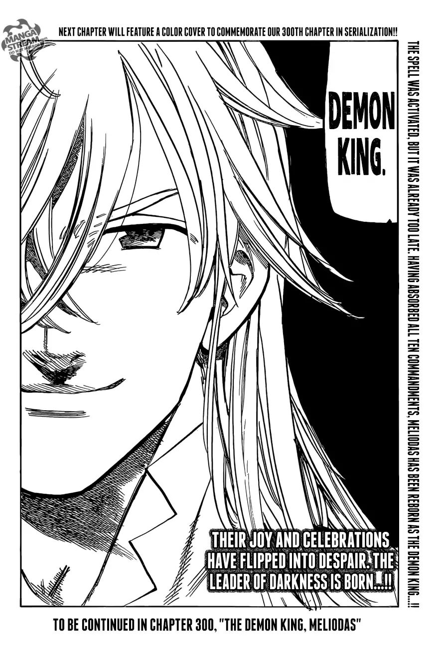 Read Nanatsu no Taizai EN Manga Online