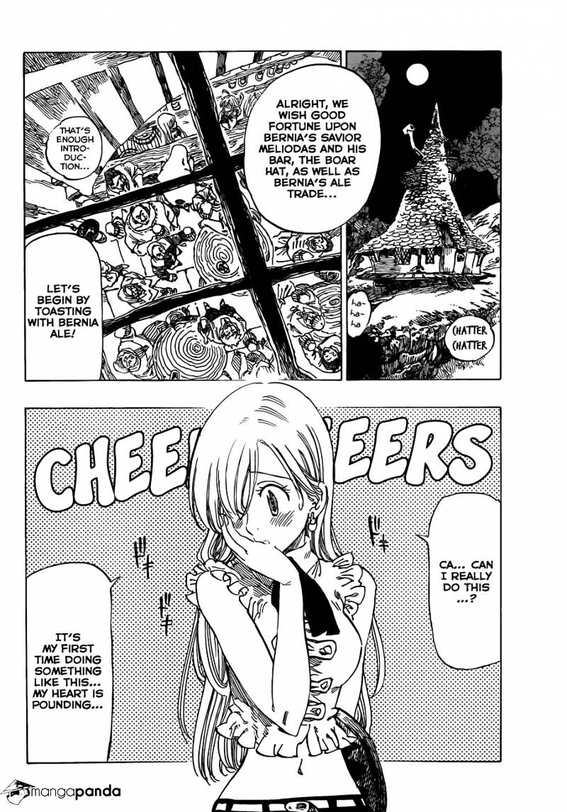 Read Nanatsu no Taizai EN Manga Online
