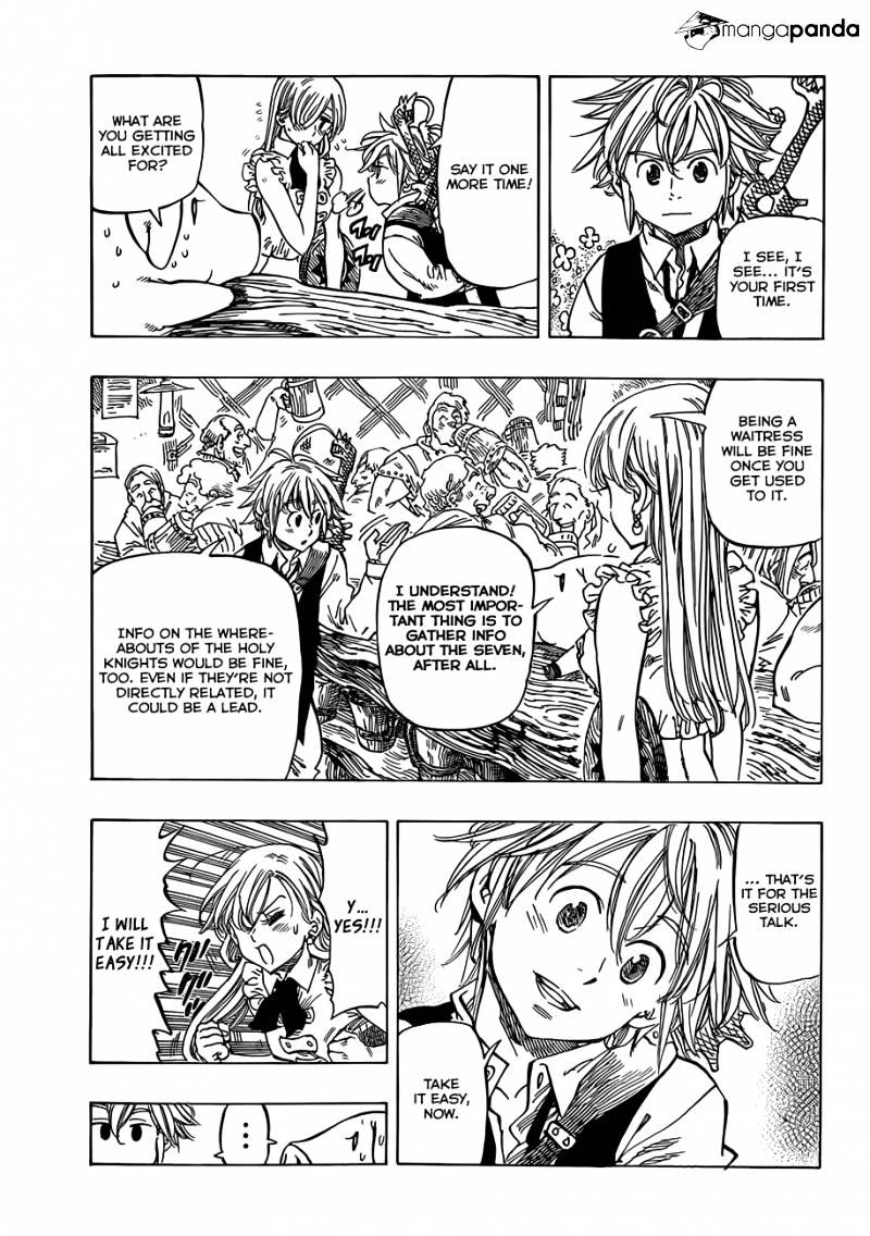 Read Nanatsu no Taizai EN Manga Online
