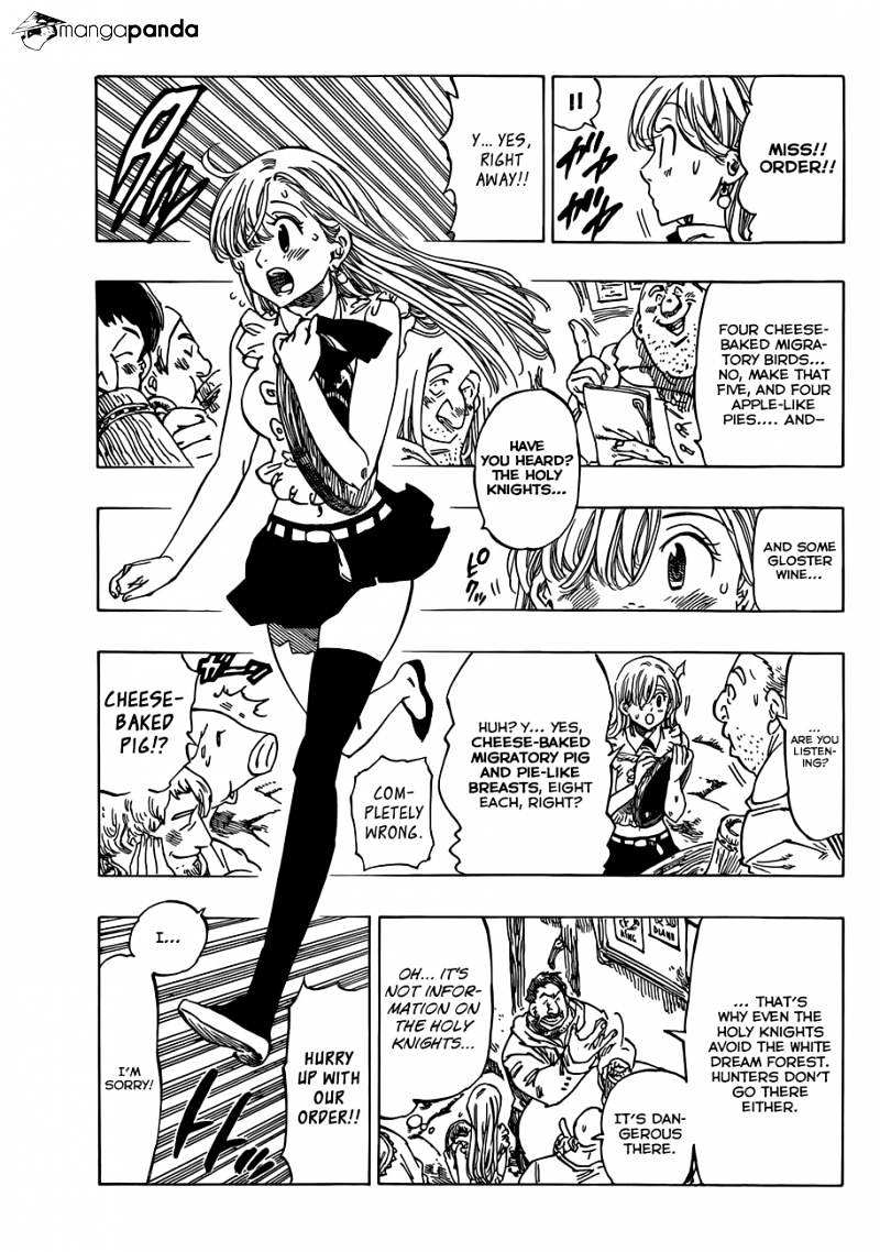 Read Nanatsu no Taizai EN Manga Online
