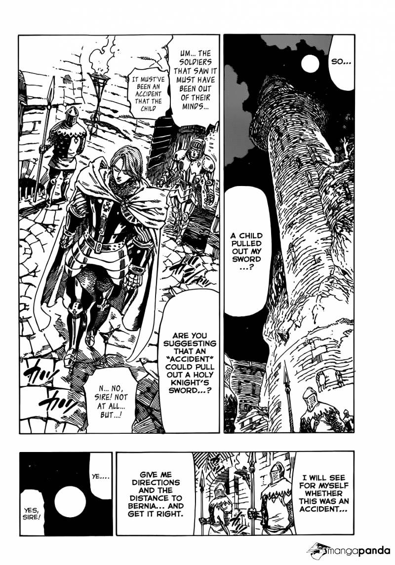 Read Nanatsu no Taizai EN Manga Online
