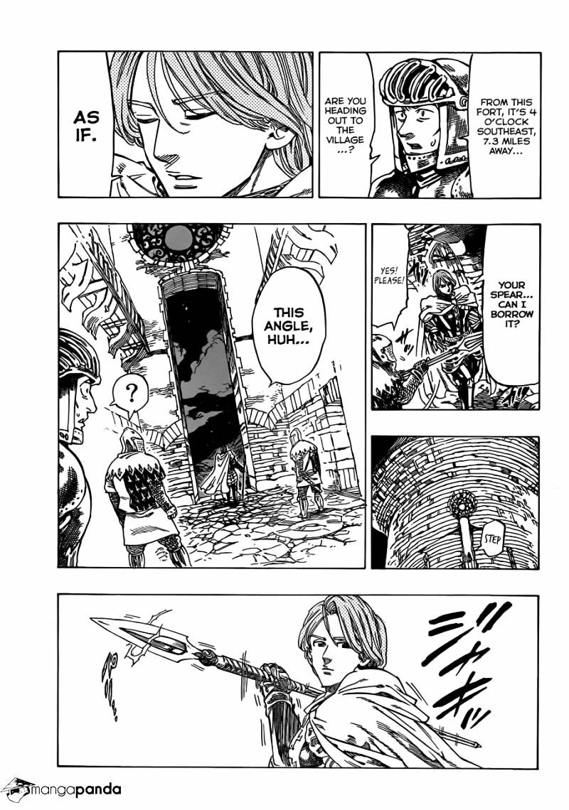 Read Nanatsu no Taizai EN Manga Online
