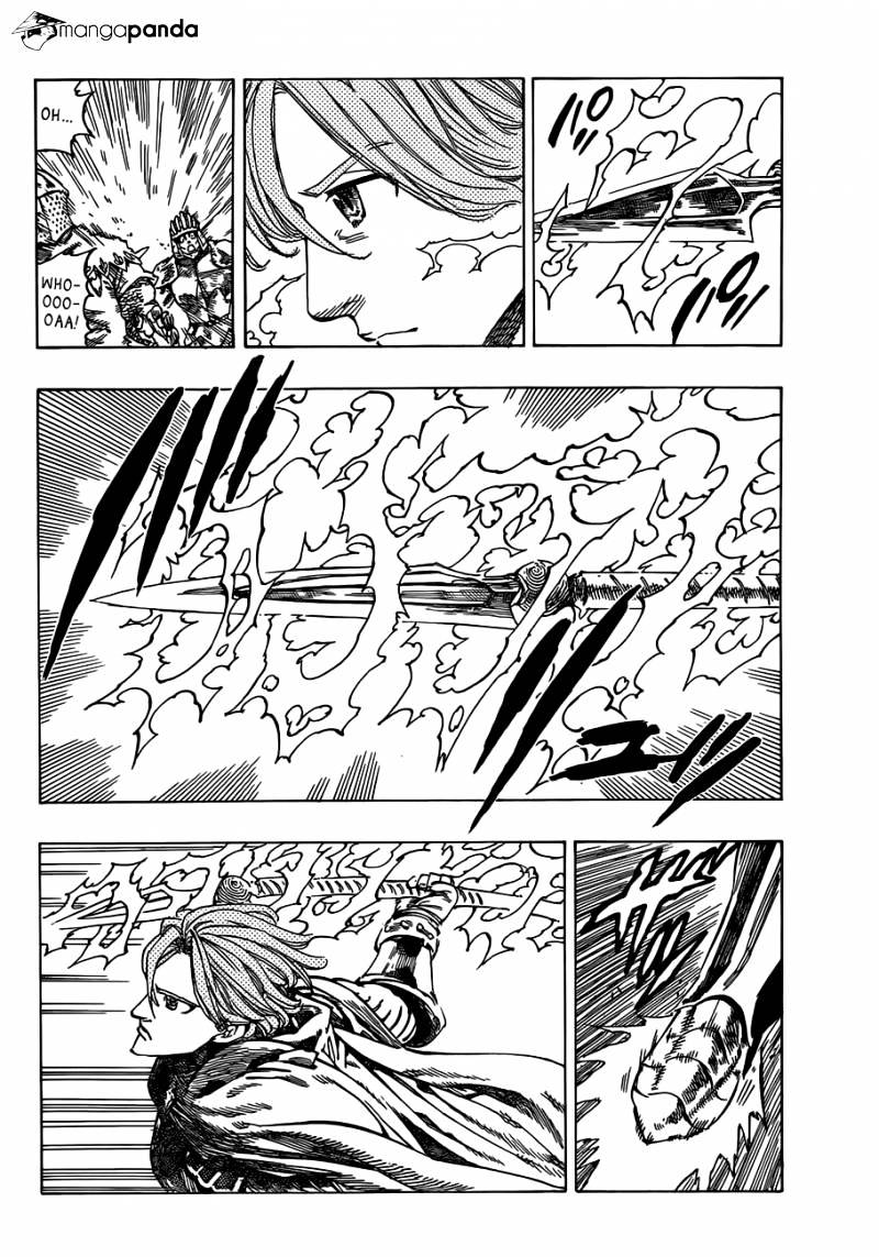 Read Nanatsu no Taizai EN Manga Online