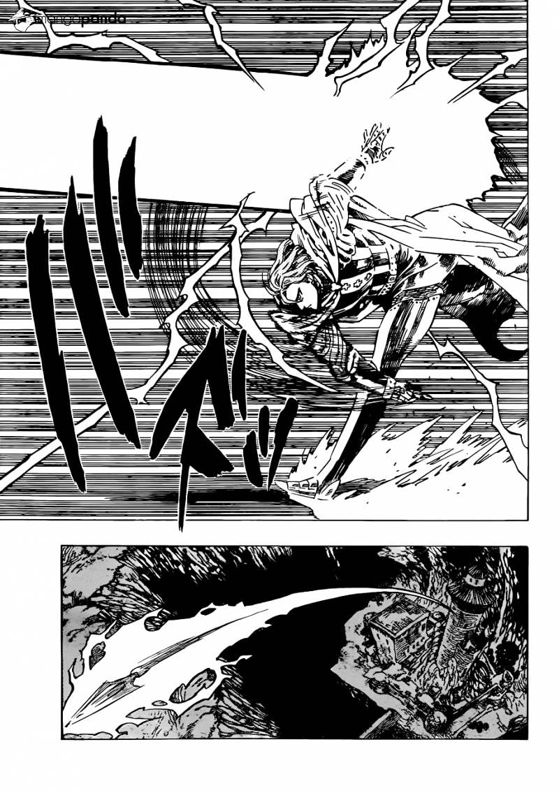 Read Nanatsu no Taizai EN Manga Online
