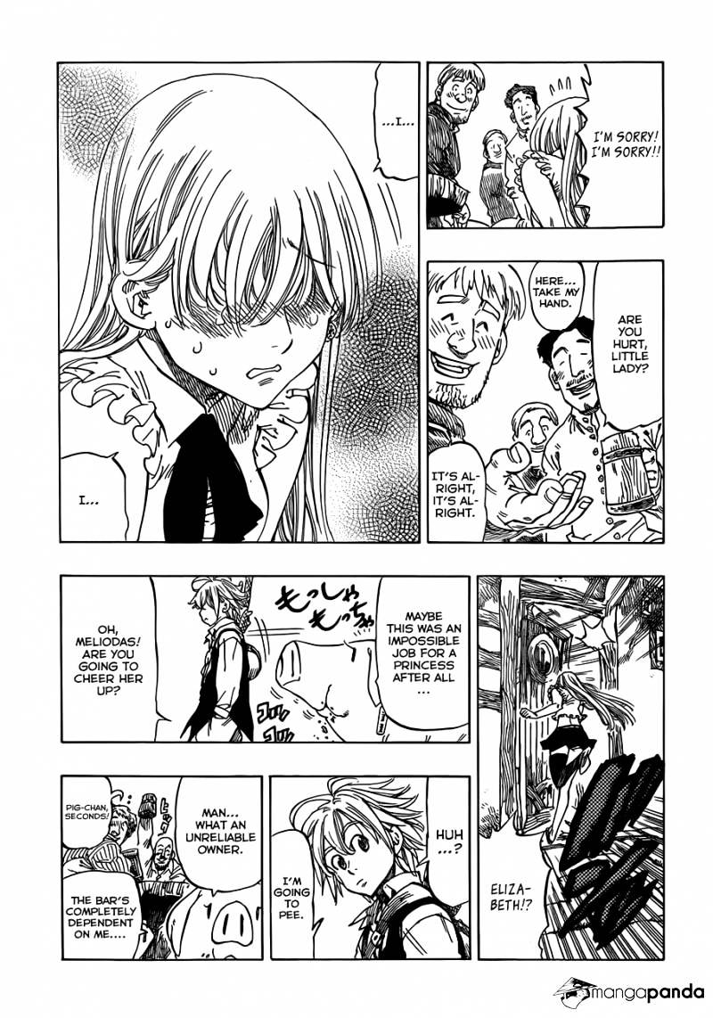 Read Nanatsu no Taizai EN Manga Online