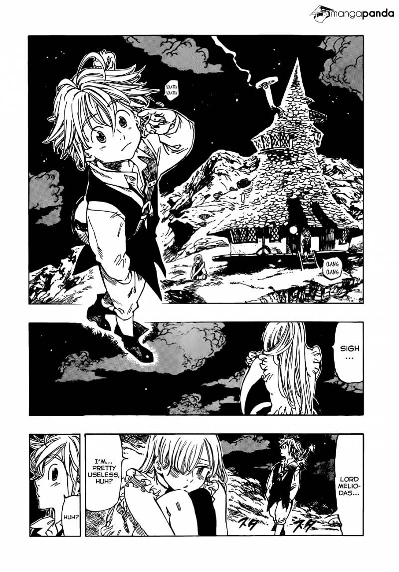 Read Nanatsu no Taizai EN Manga Online