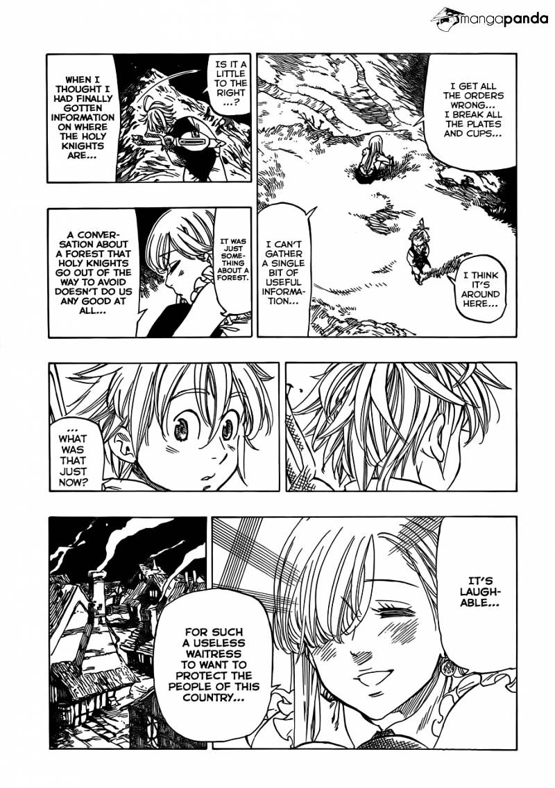 Read Nanatsu no Taizai EN Manga Online