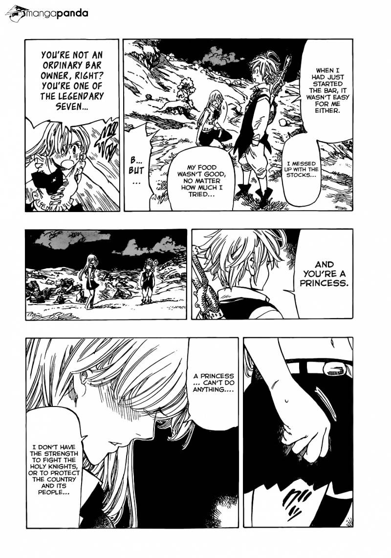 Read Nanatsu no Taizai EN Manga Online