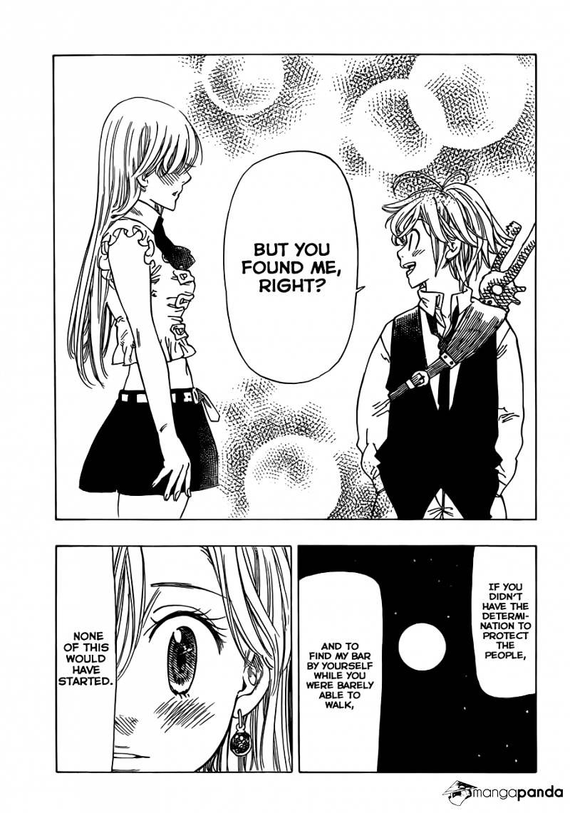 Read Nanatsu no Taizai EN Manga Online
