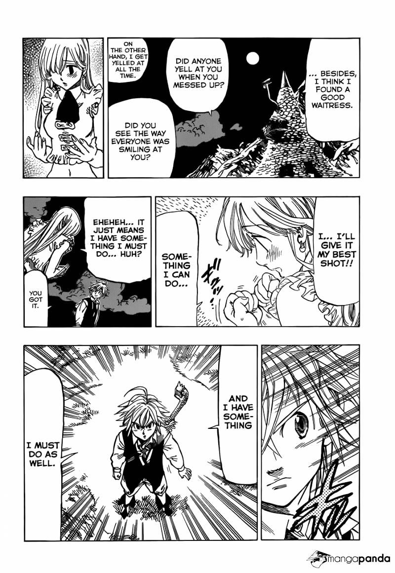 Read Nanatsu no Taizai EN Manga Online