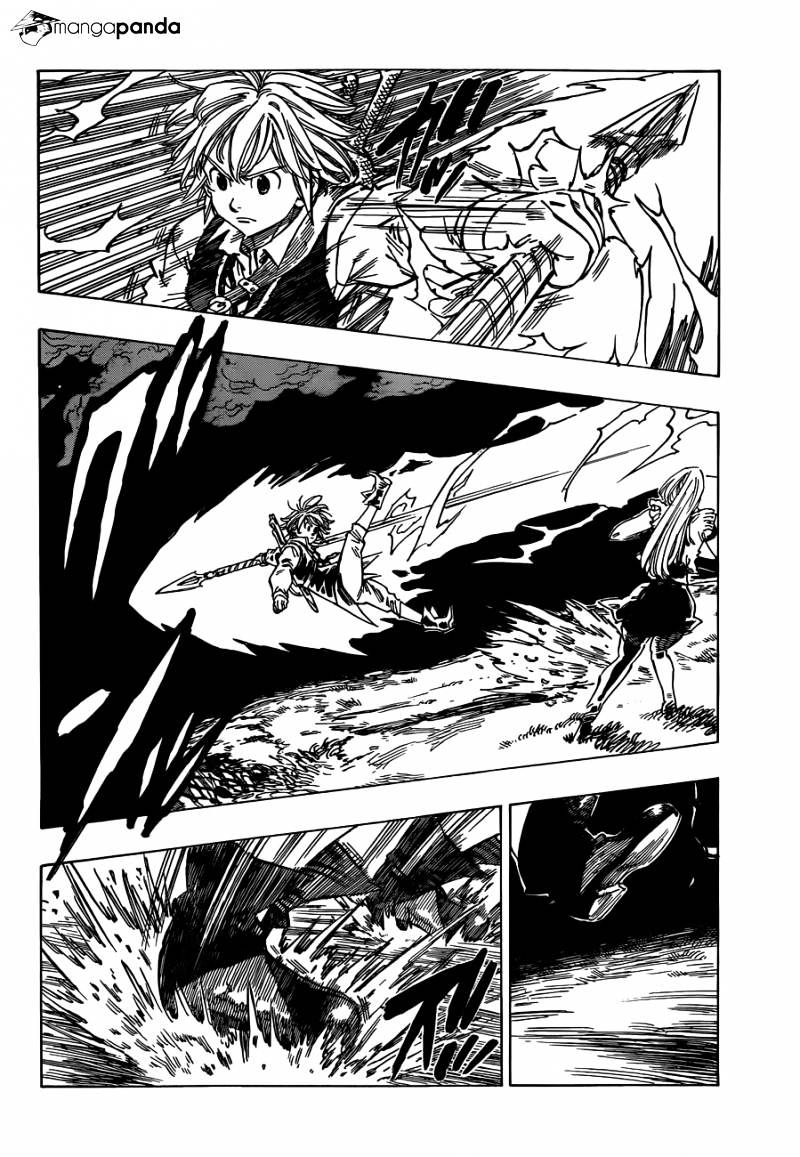 Read Nanatsu no Taizai EN Manga Online