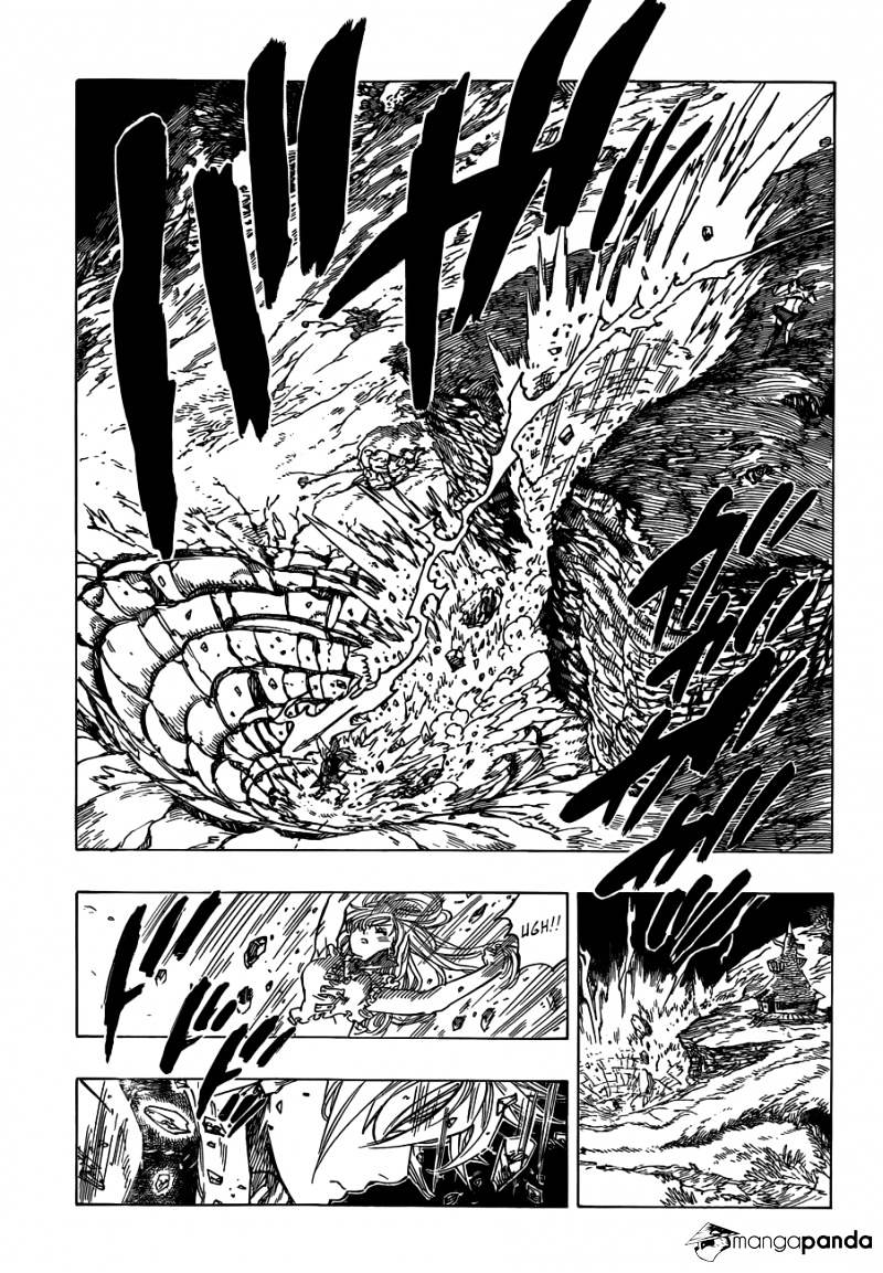 Read Nanatsu no Taizai EN Manga Online