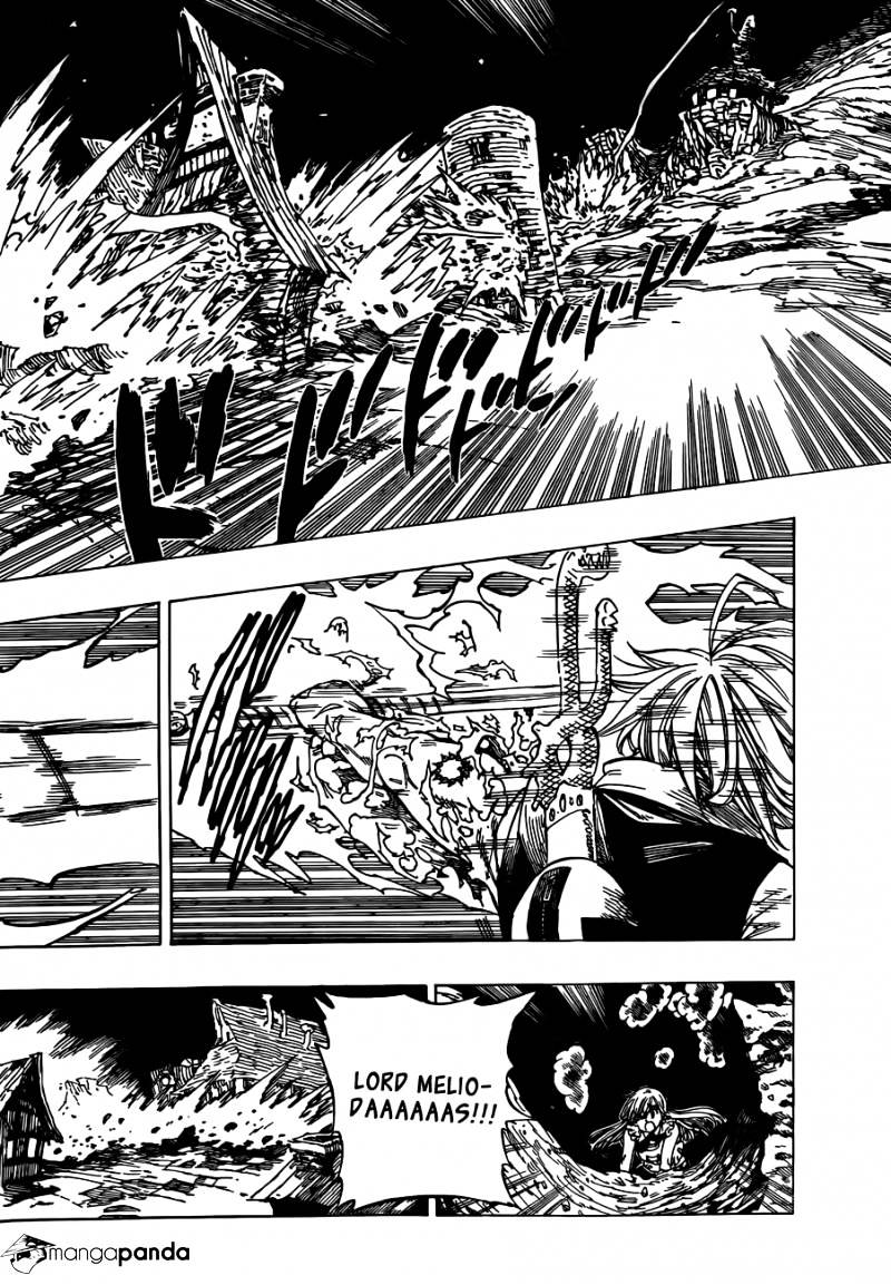 Read Nanatsu no Taizai EN Manga Online