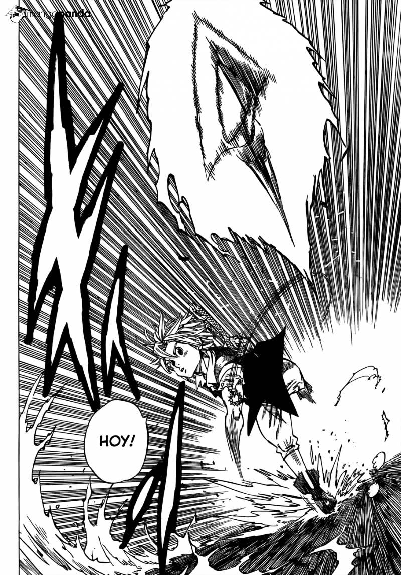 Read Nanatsu no Taizai EN Manga Online