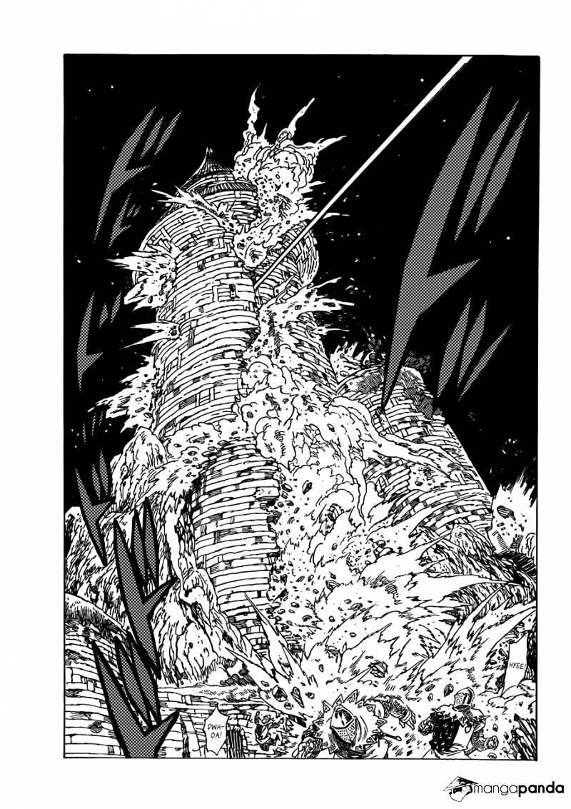 Read Nanatsu no Taizai EN Manga Online