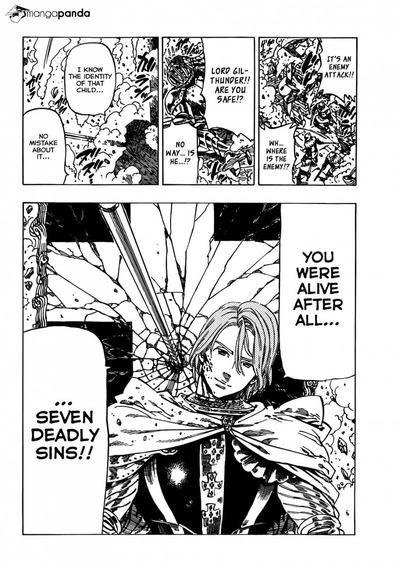Read Nanatsu no Taizai EN Manga Online