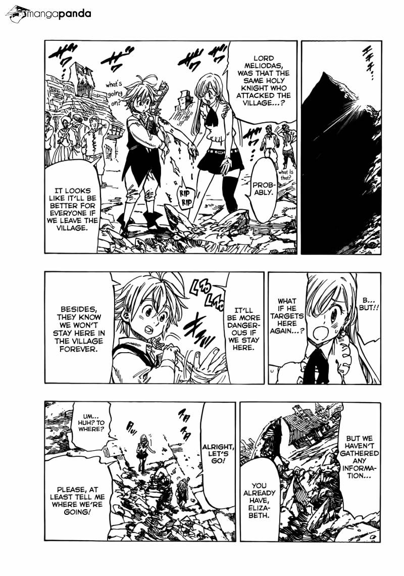 Read Nanatsu no Taizai EN Manga Online