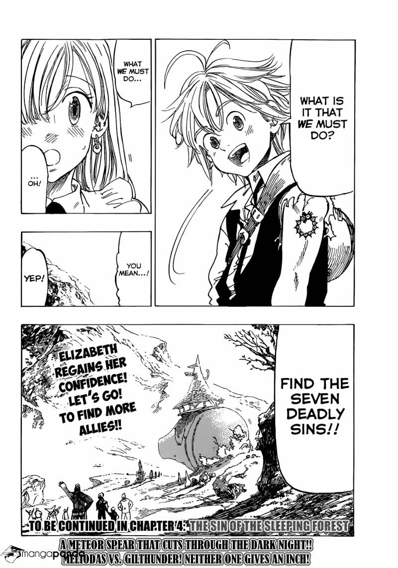 Read Nanatsu no Taizai EN Manga Online