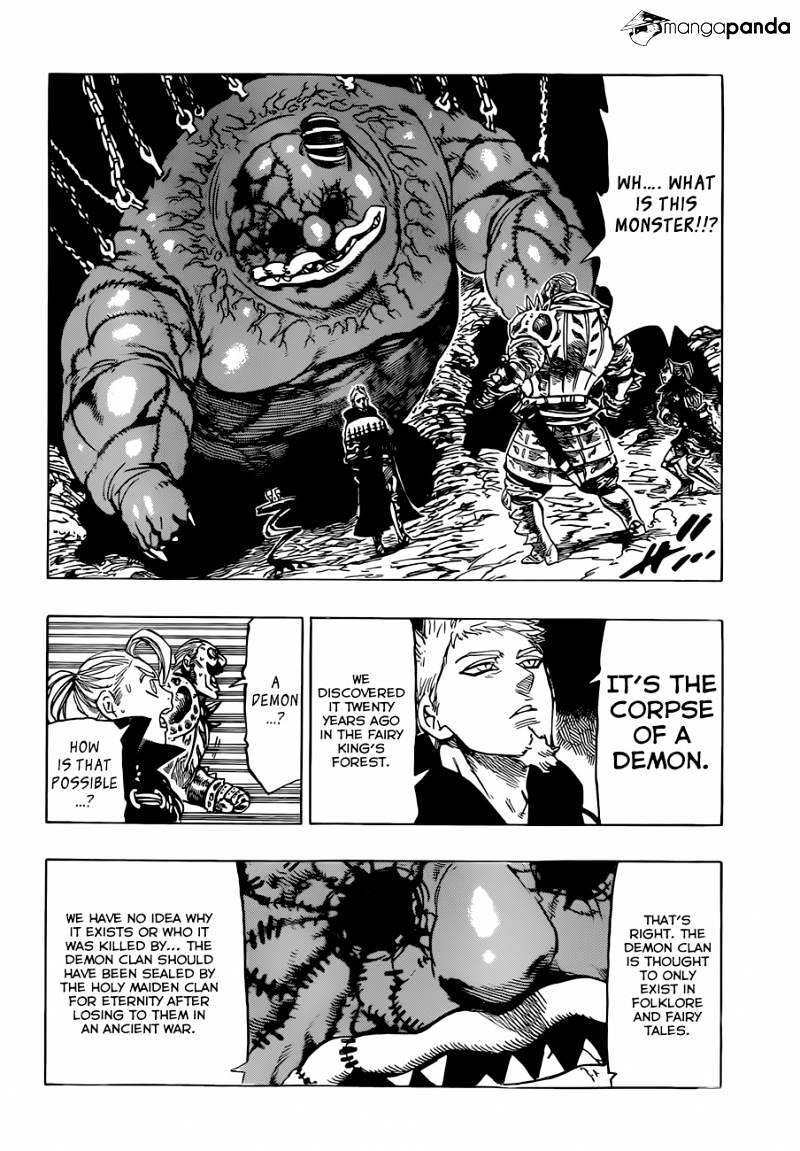 Read Nanatsu no Taizai EN Manga Online