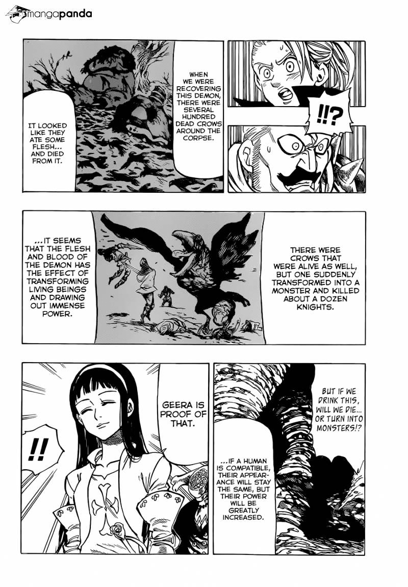 Read Nanatsu no Taizai EN Manga Online