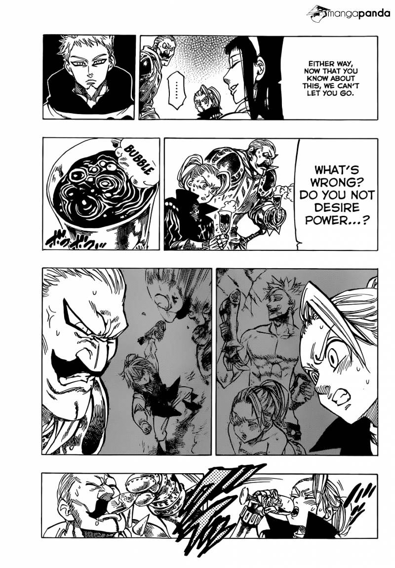 Read Nanatsu no Taizai EN Manga Online