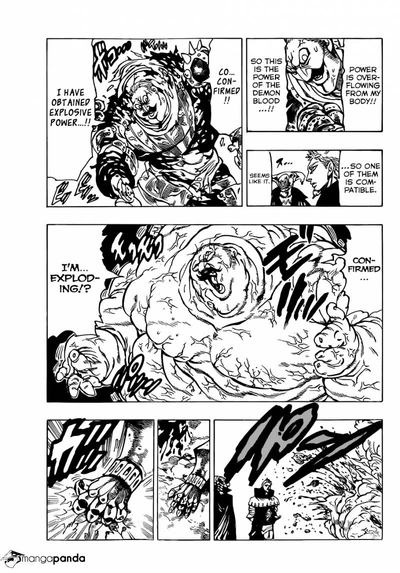 Read Nanatsu no Taizai EN Manga Online