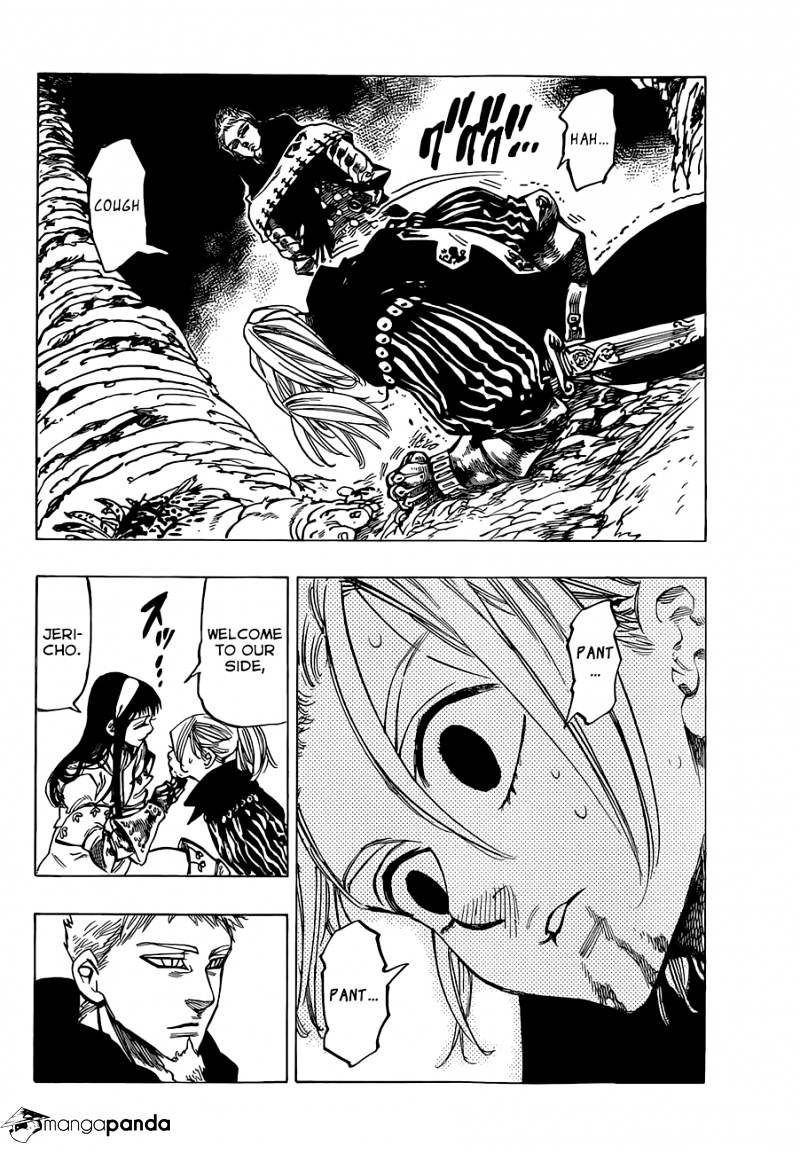 Read Nanatsu no Taizai EN Manga Online