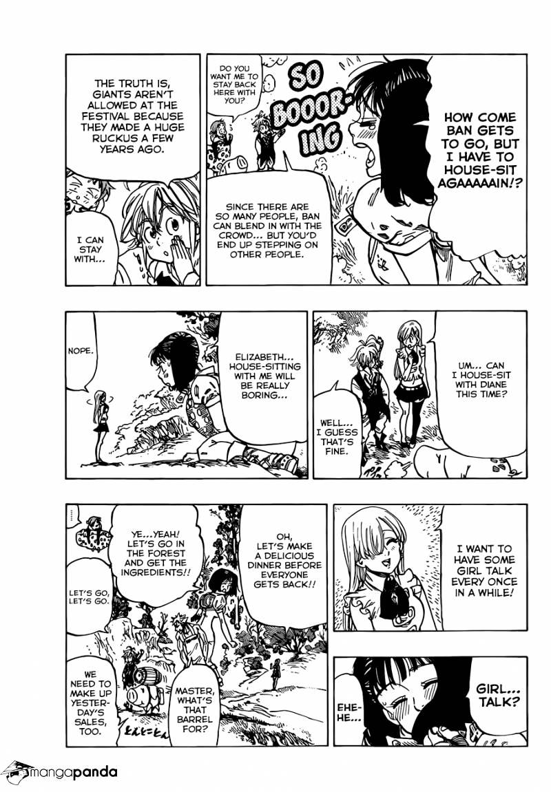 Read Nanatsu no Taizai EN Manga Online