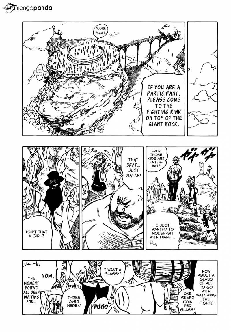 Read Nanatsu no Taizai EN Manga Online