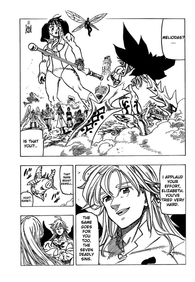 Read Nanatsu no Taizai EN Manga Online