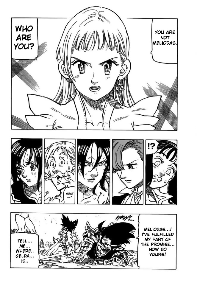 Read Nanatsu no Taizai EN Manga Online