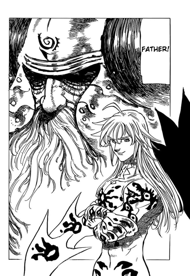 Read Nanatsu no Taizai EN Manga Online