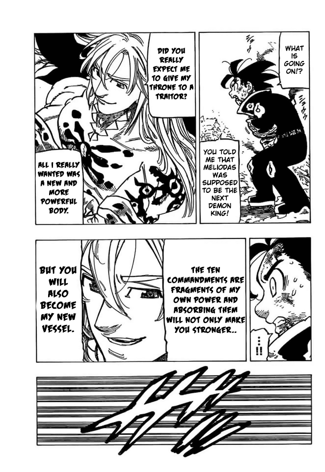 Read Nanatsu no Taizai EN Manga Online