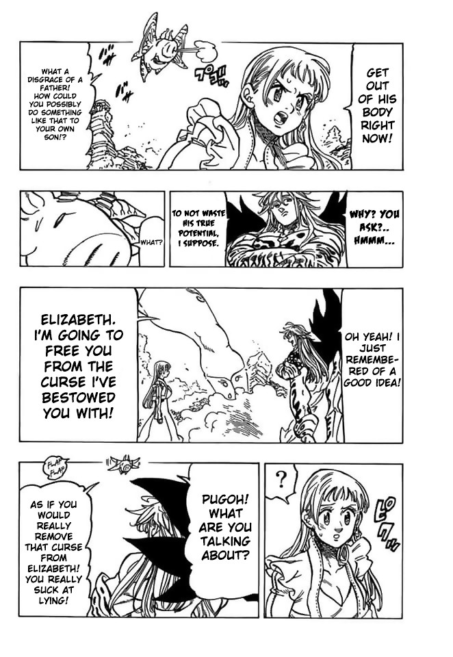 Read Nanatsu no Taizai EN Manga Online
