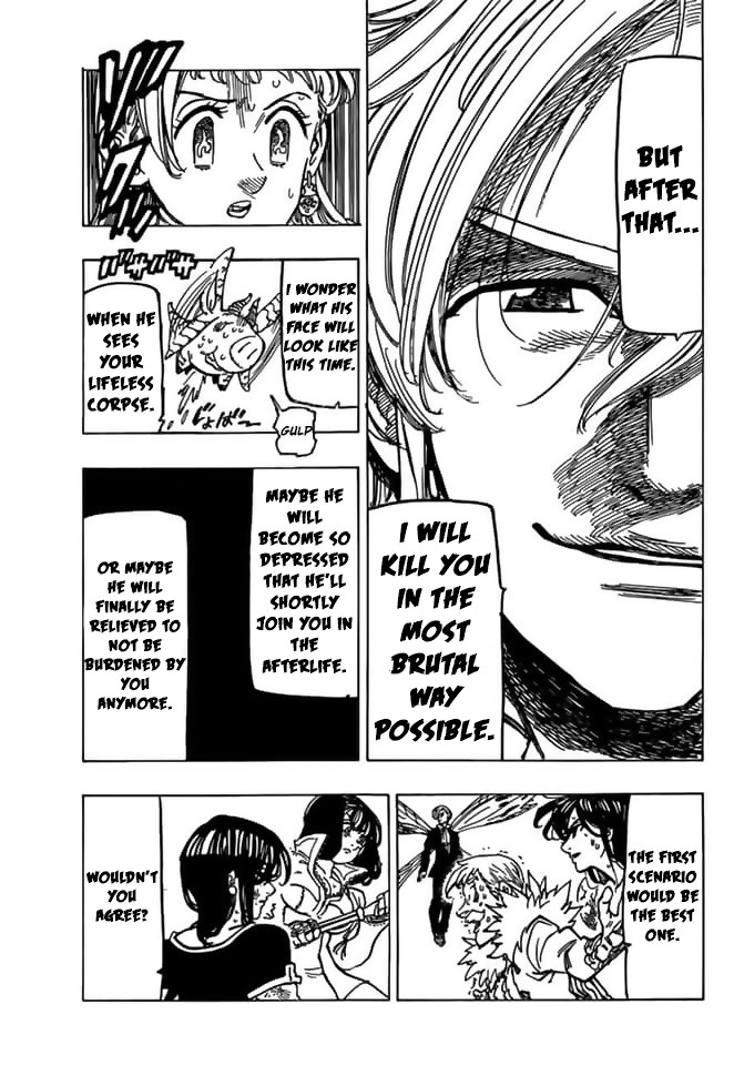 Read Nanatsu no Taizai EN Manga Online