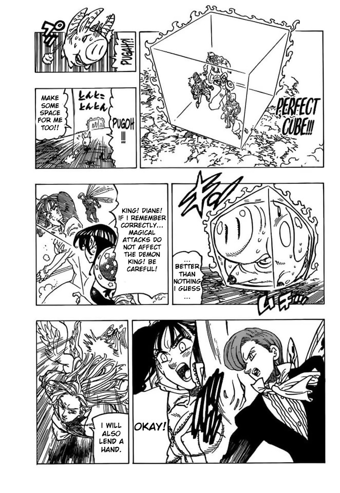 Read Nanatsu no Taizai EN Manga Online
