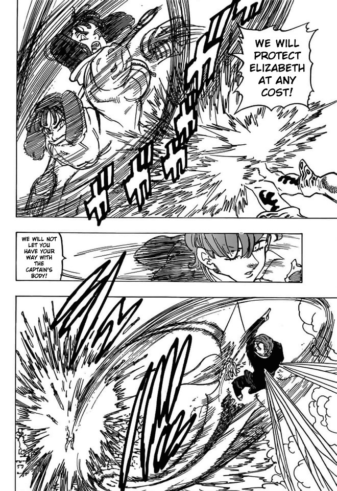 Read Nanatsu no Taizai EN Manga Online