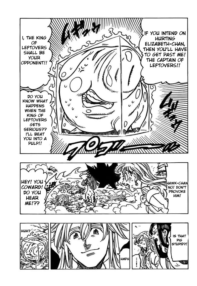 Read Nanatsu no Taizai EN Manga Online